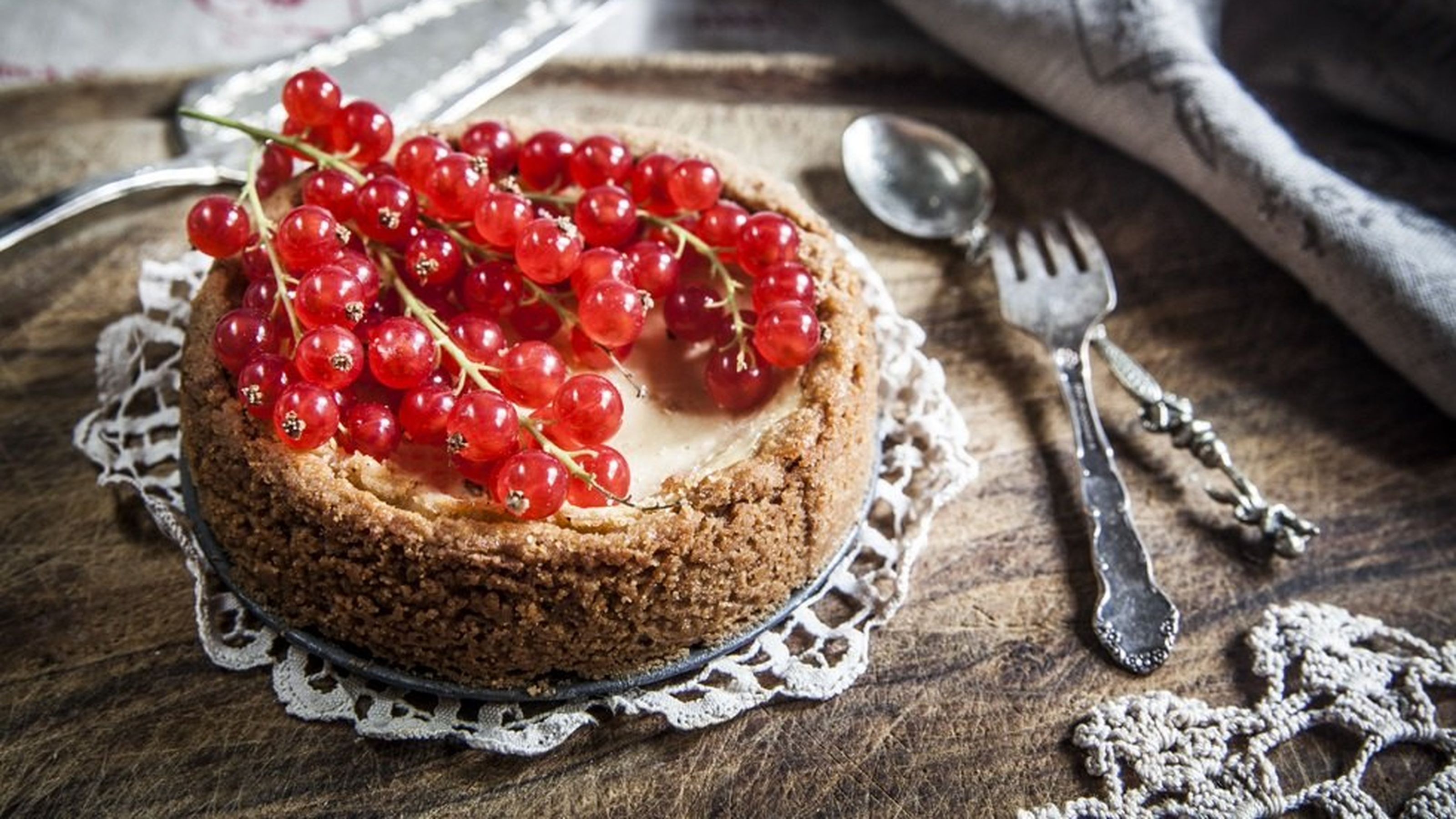New York cheesecake