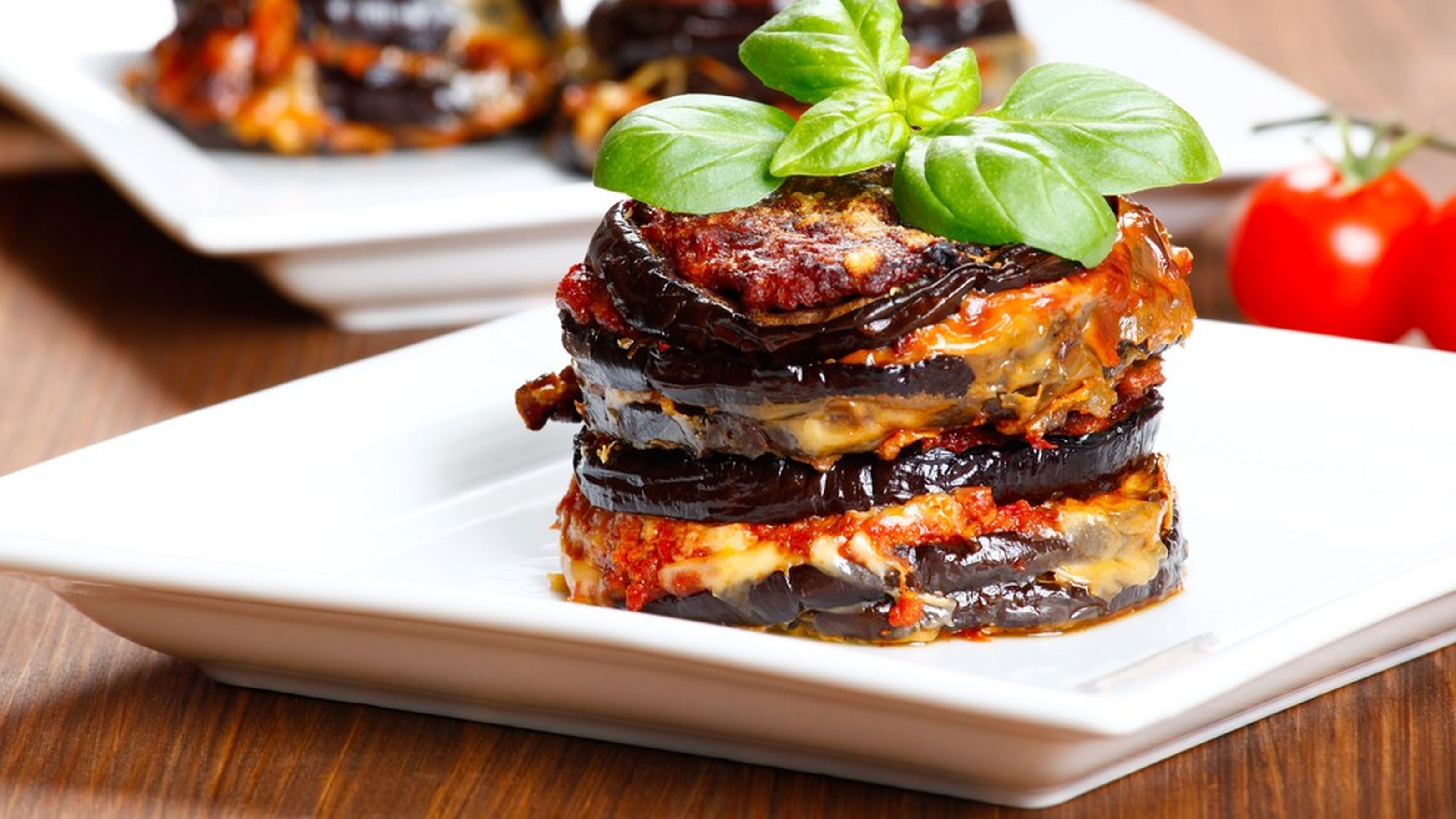 Parmigiana di melanzane