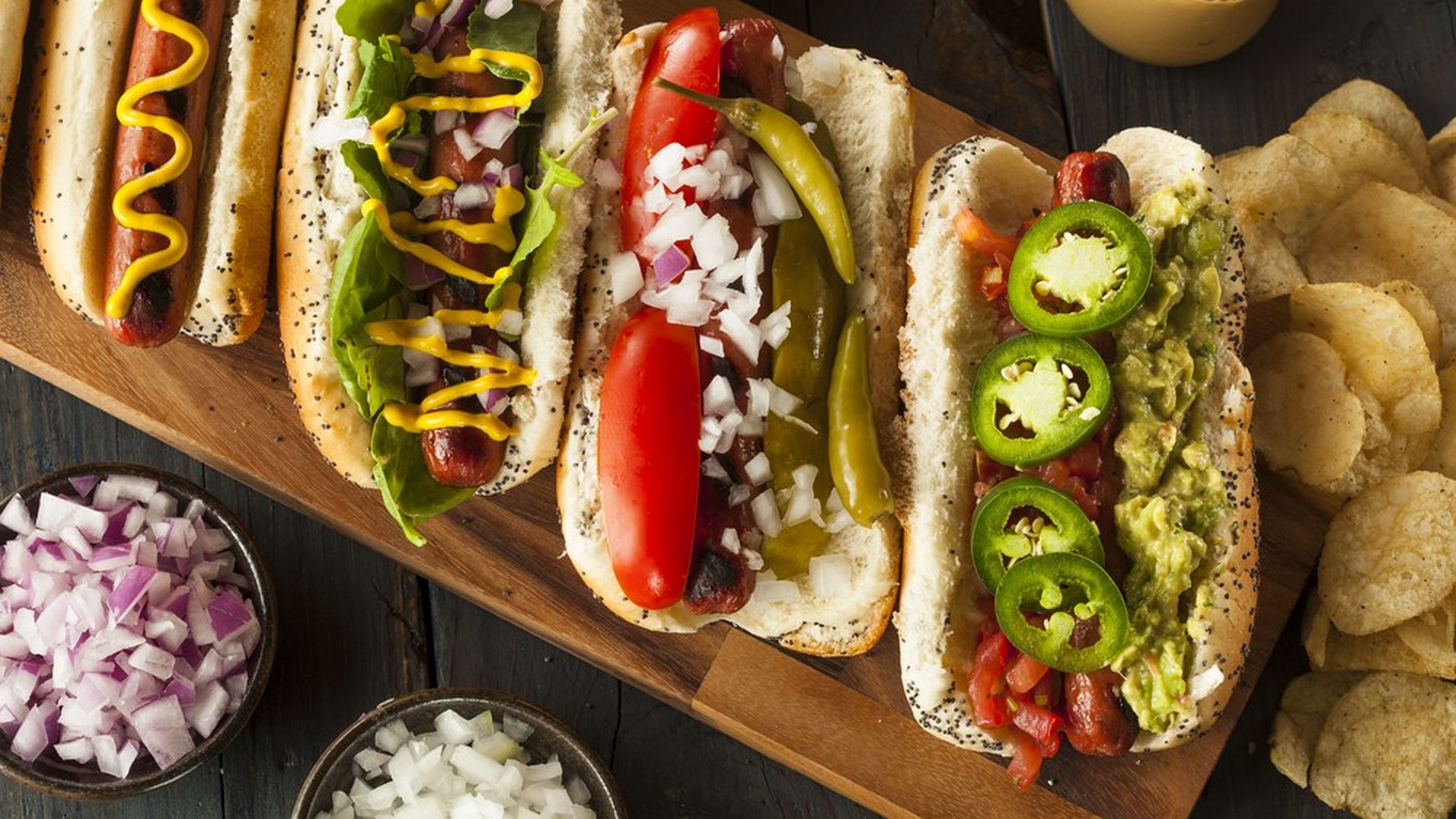Hot dog