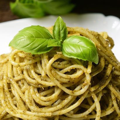 pasta al pesto