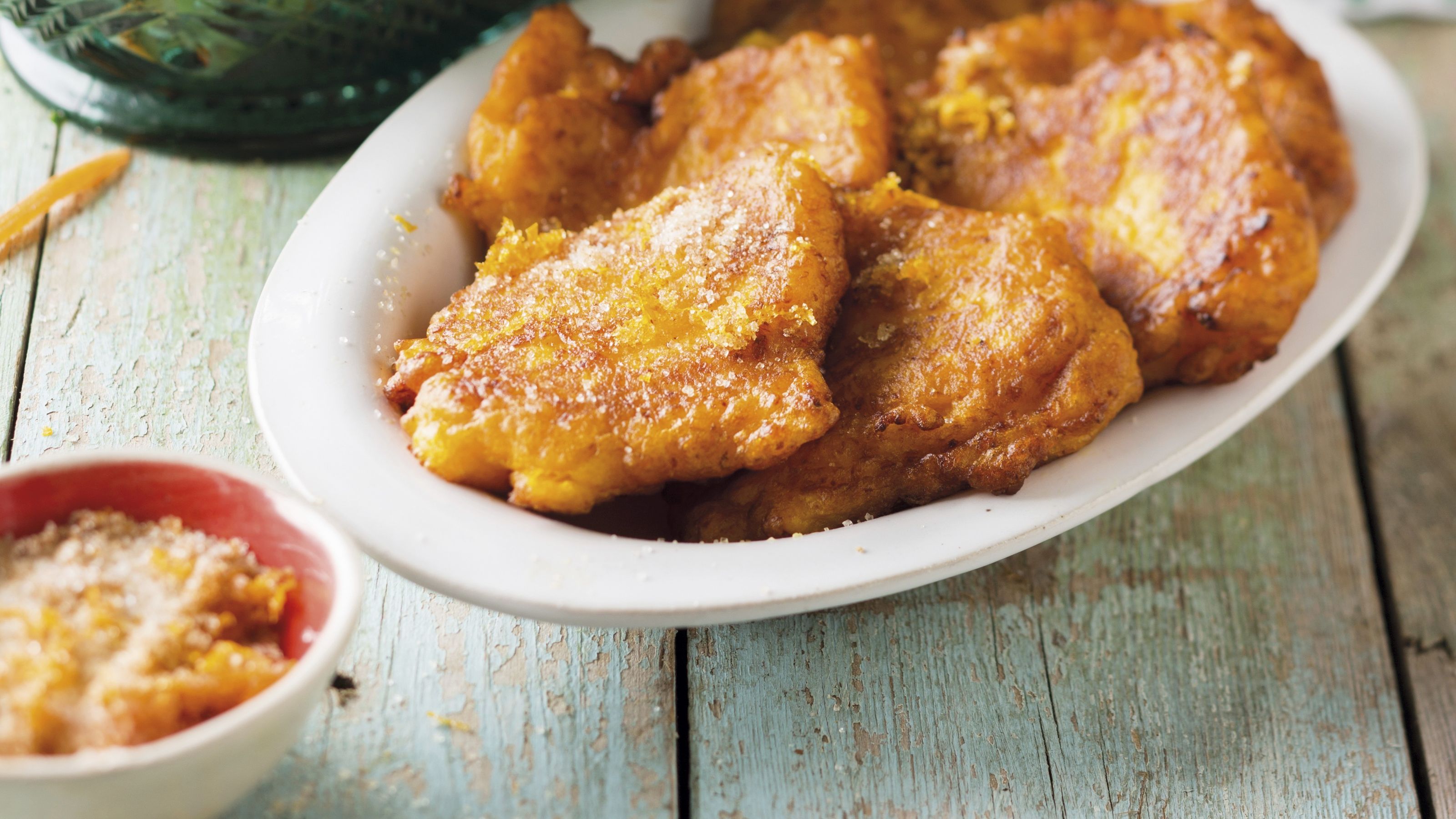 152 frittelle di zucca salate