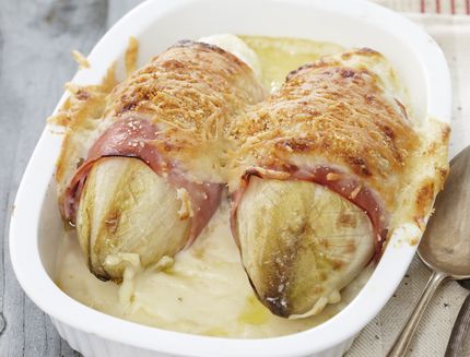x indivia al forno
