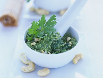 111 pesto di prezzemolo