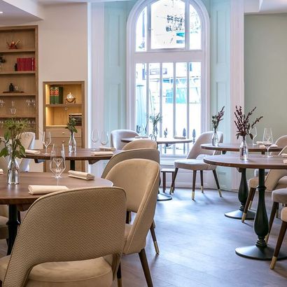 Core by Clare Smyth