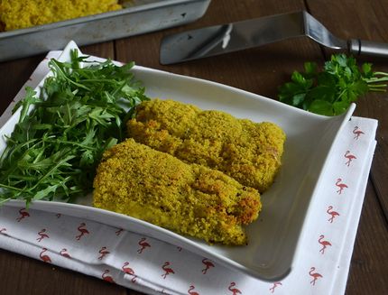 Merluzzo gratinato