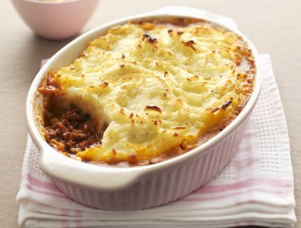 Shepherd’s pie