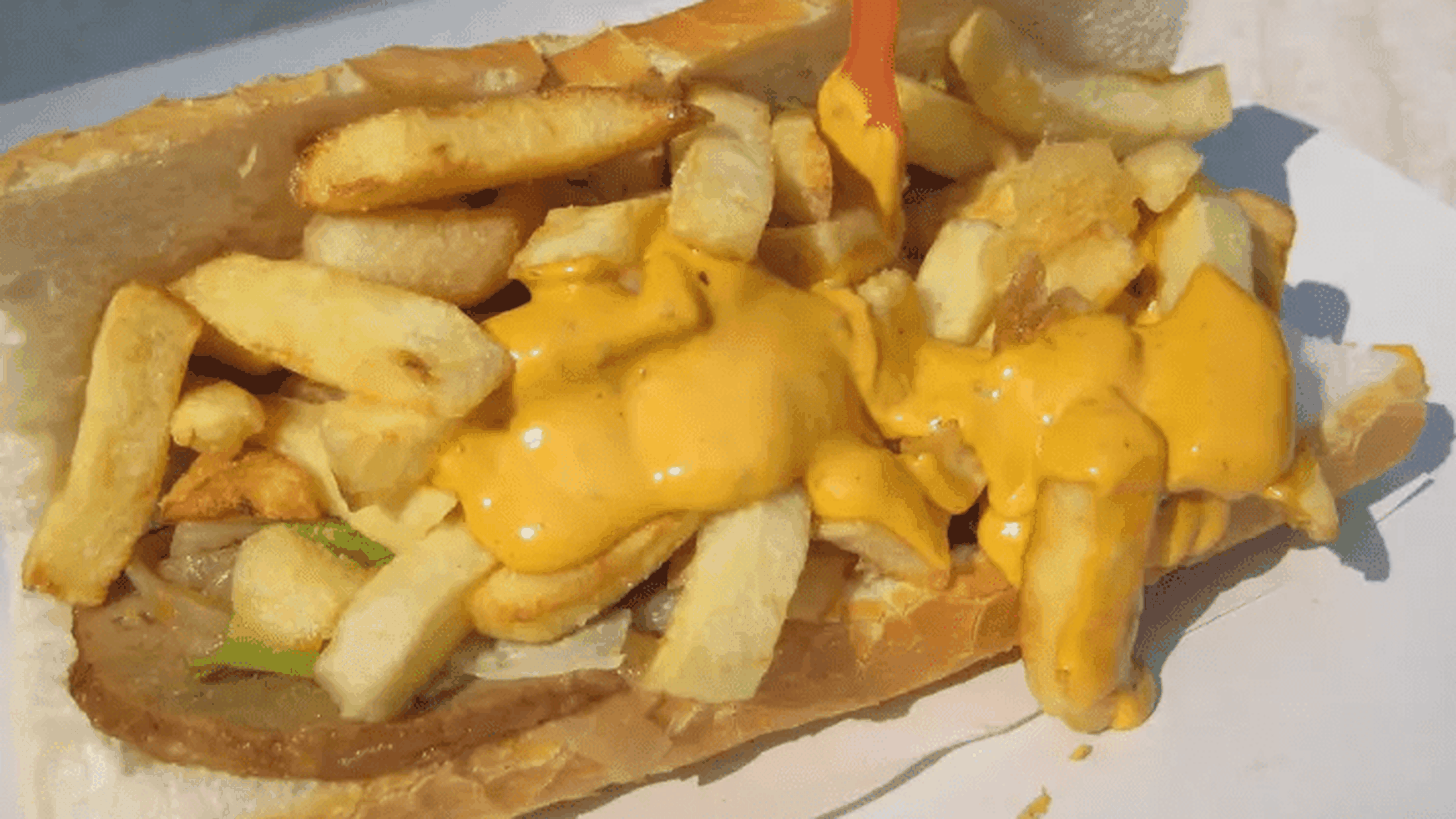 mitraillette