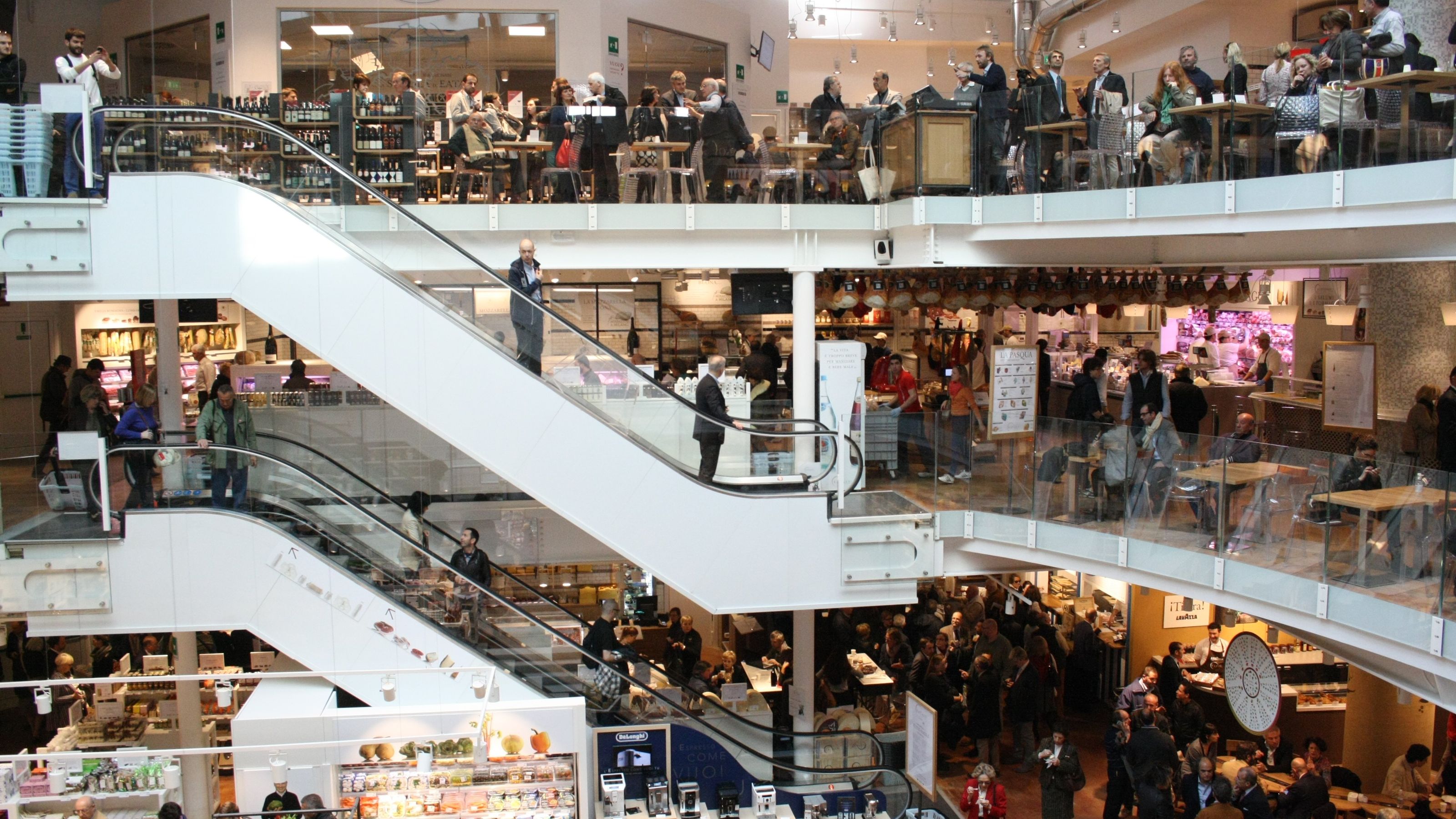 Eataly Smeraldo