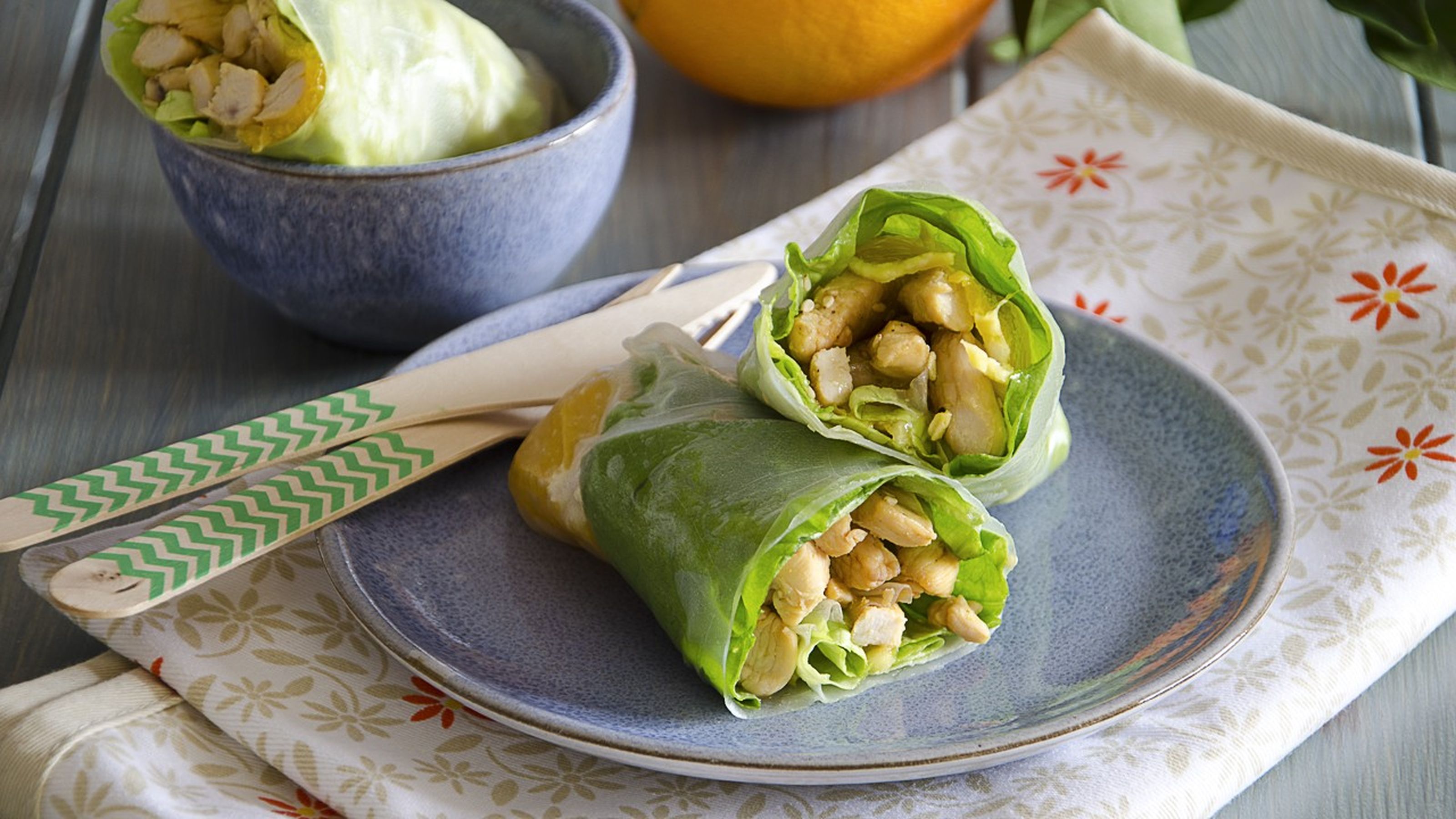 chicken-rolls