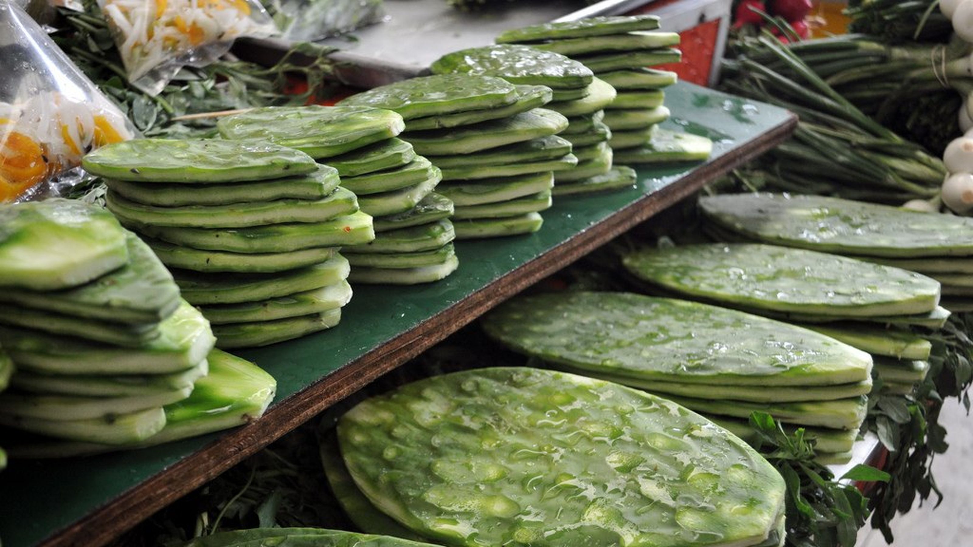 nopales