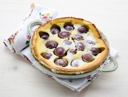 148 – clafoutis alle prugne