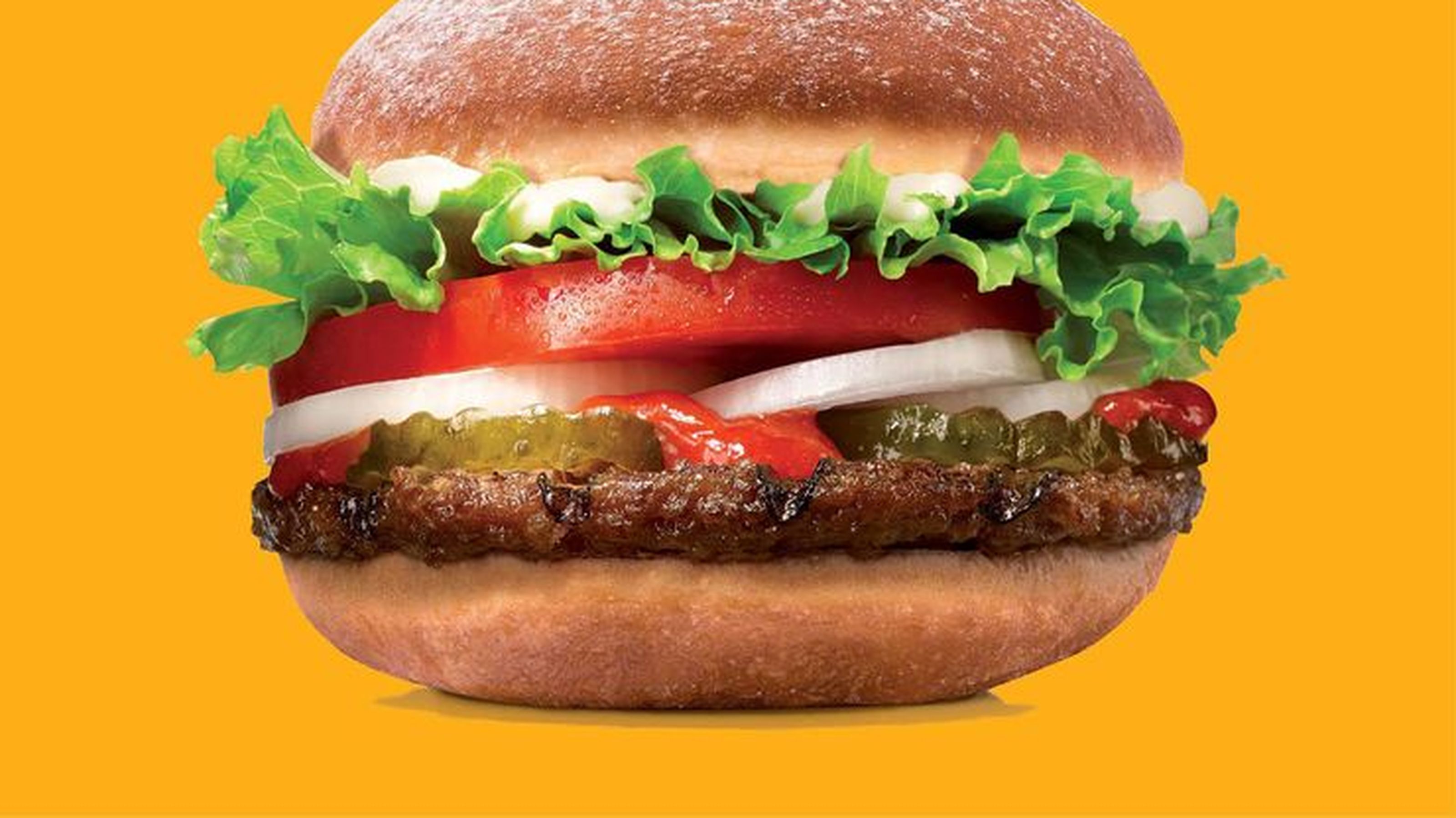 donut-burger BK (Israele)