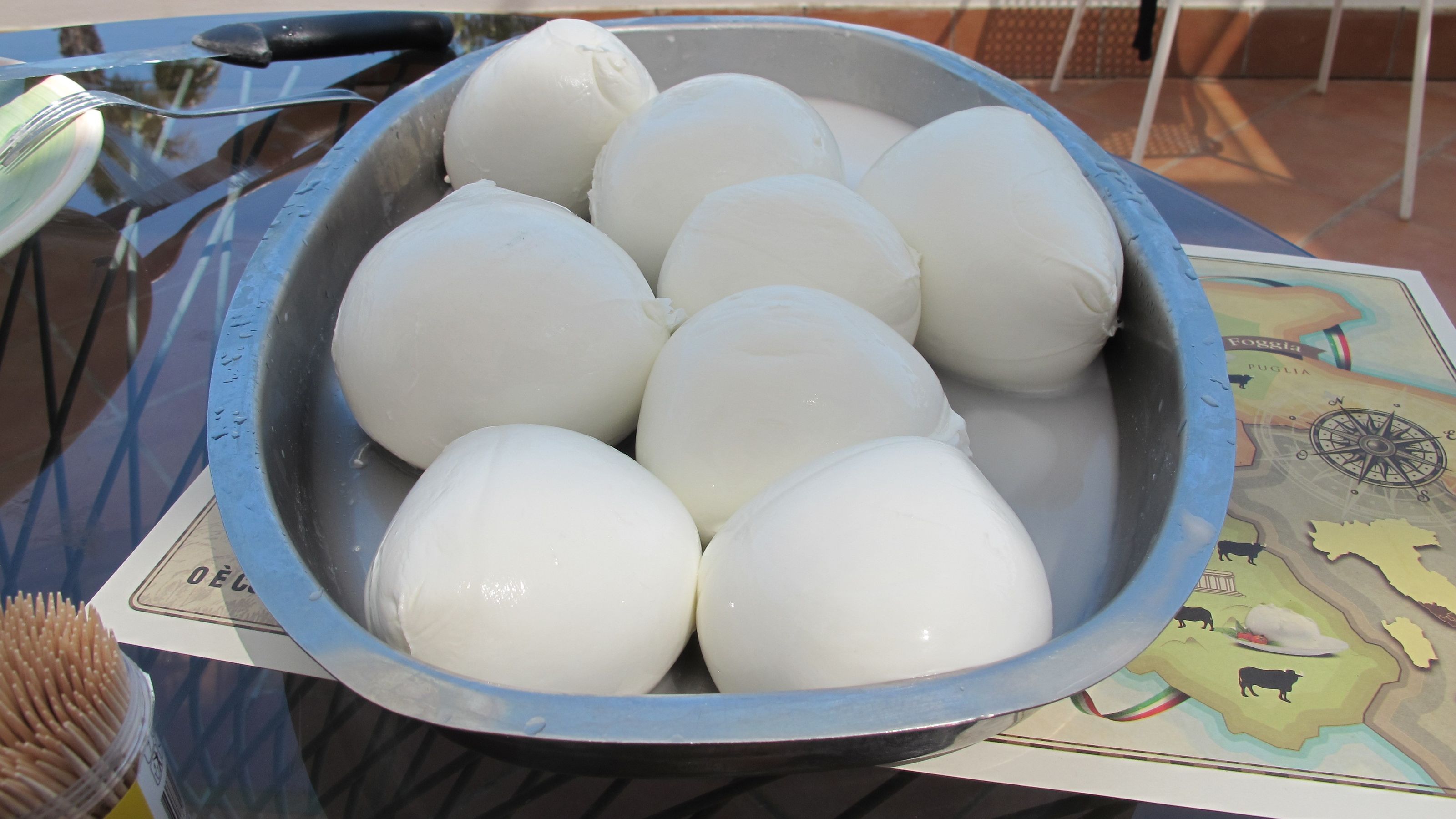 Mozzarella