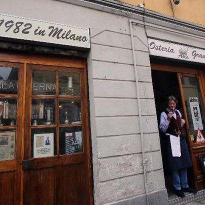 osteria alla grande