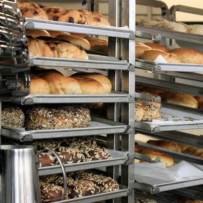 The Bagel Factory