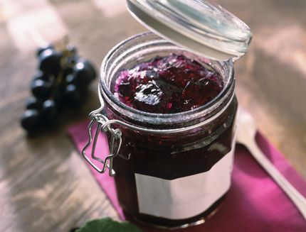 90 marmellata di uva