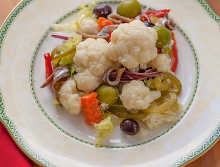Insalata di cavolfiore