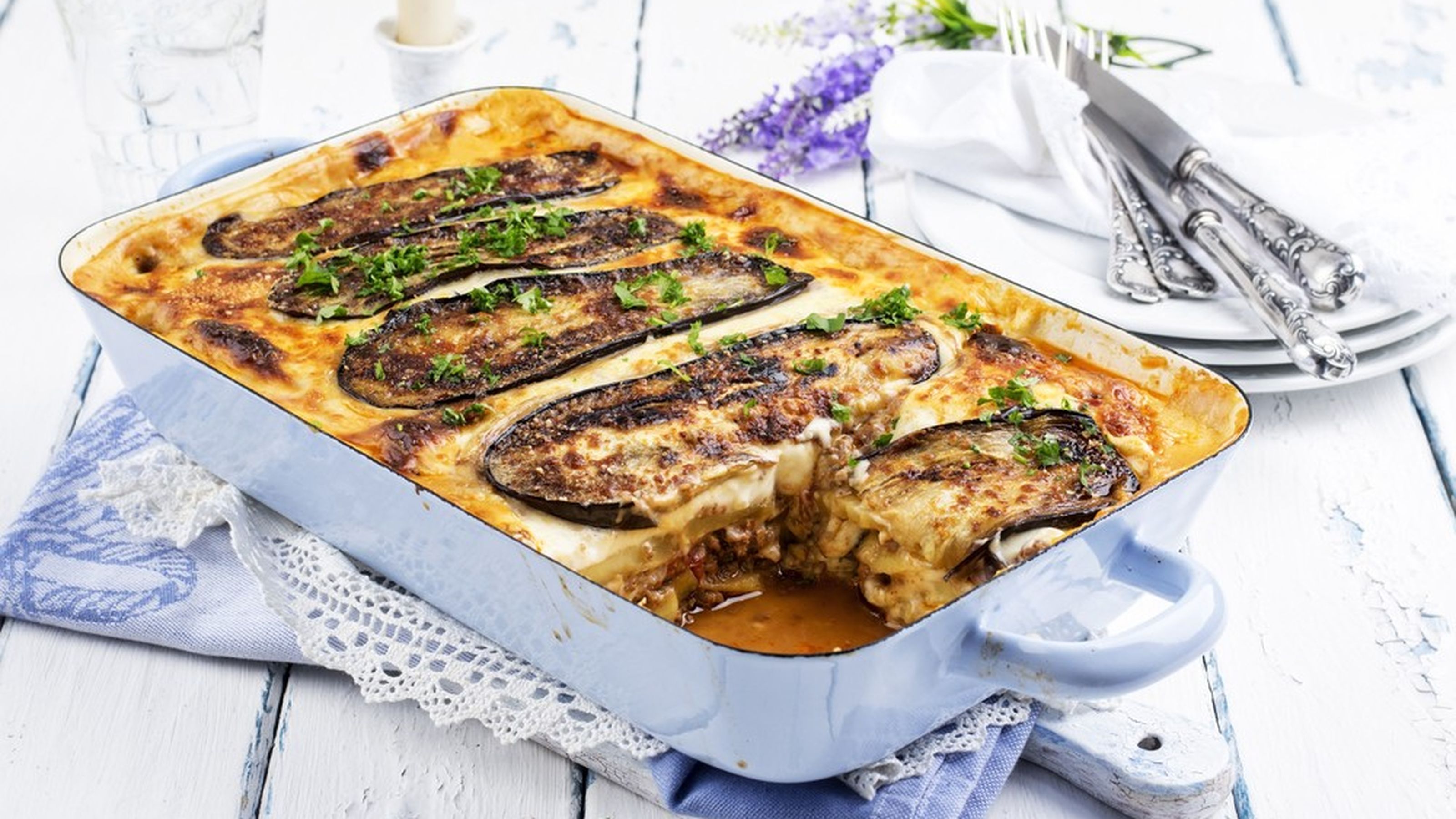 moussaka