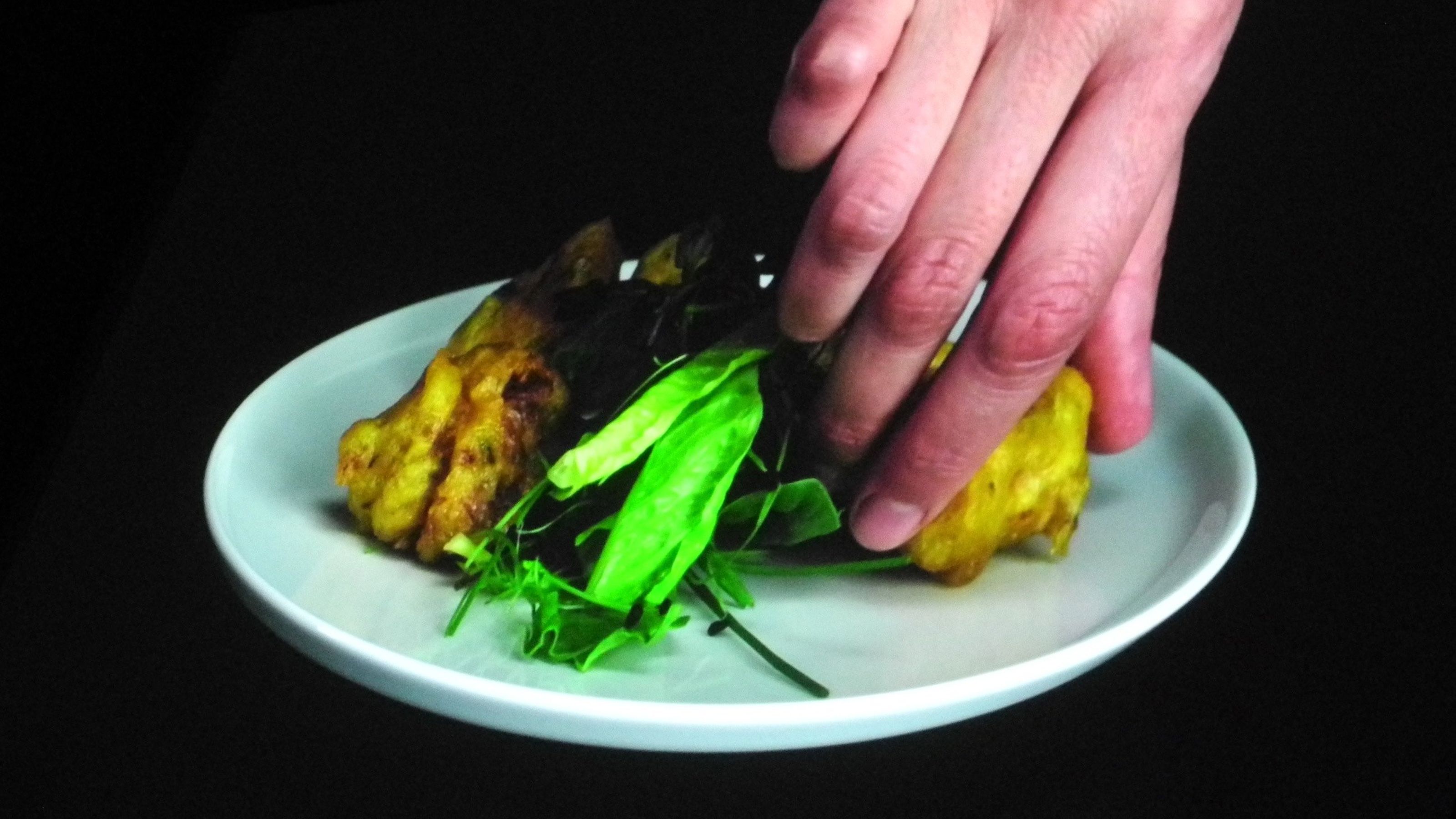 Frame video ricetta