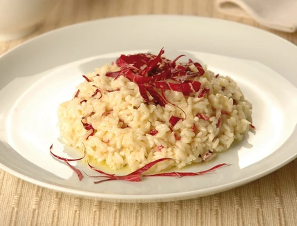 Risotto al radicchio b1054