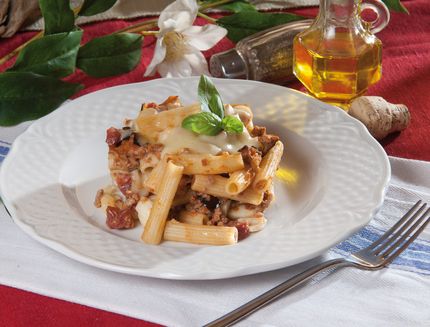 Pasta ‘ncasciata b51