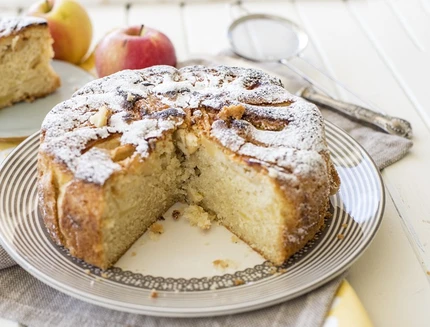 Torta di mele all’acqua3