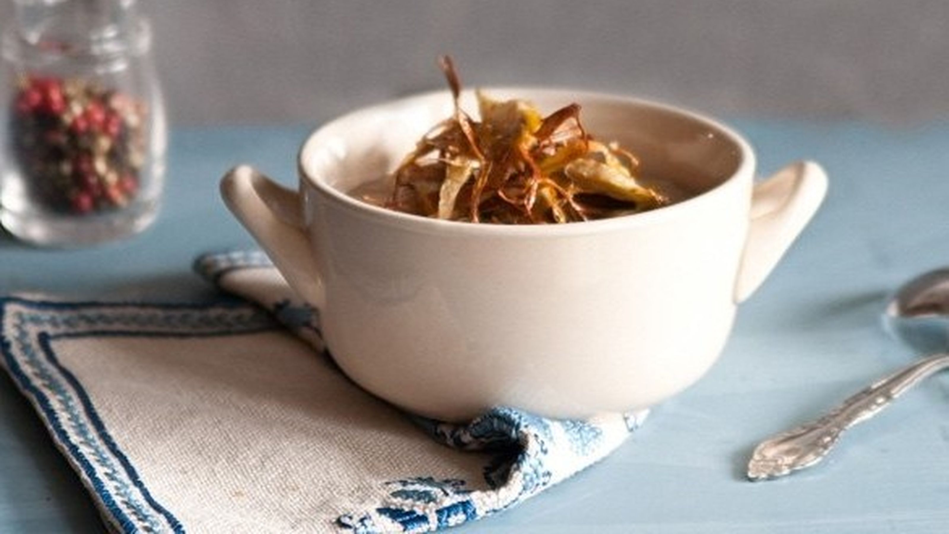 borlotti e carciofi