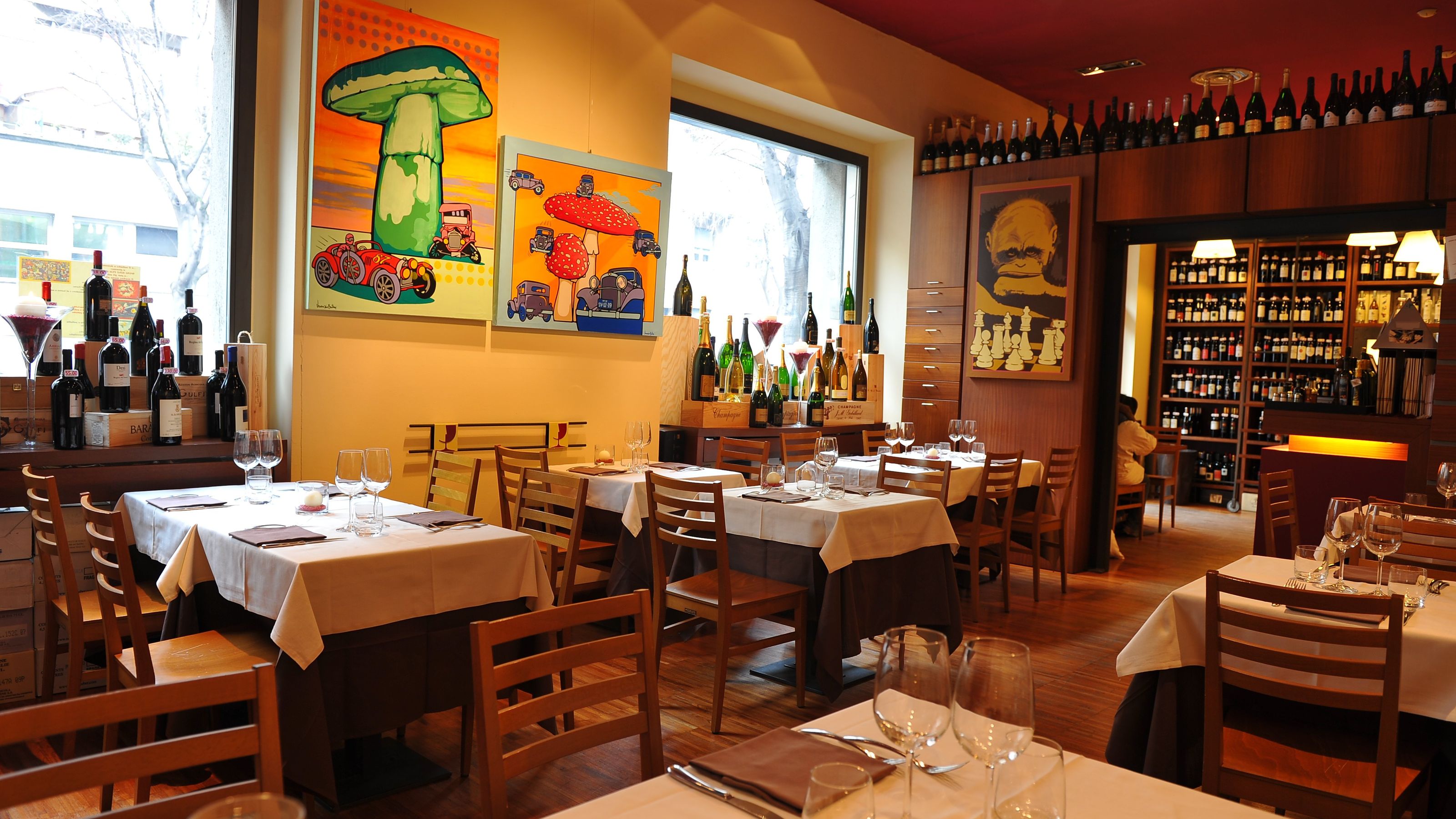 La Cantina di Manuela, Milano