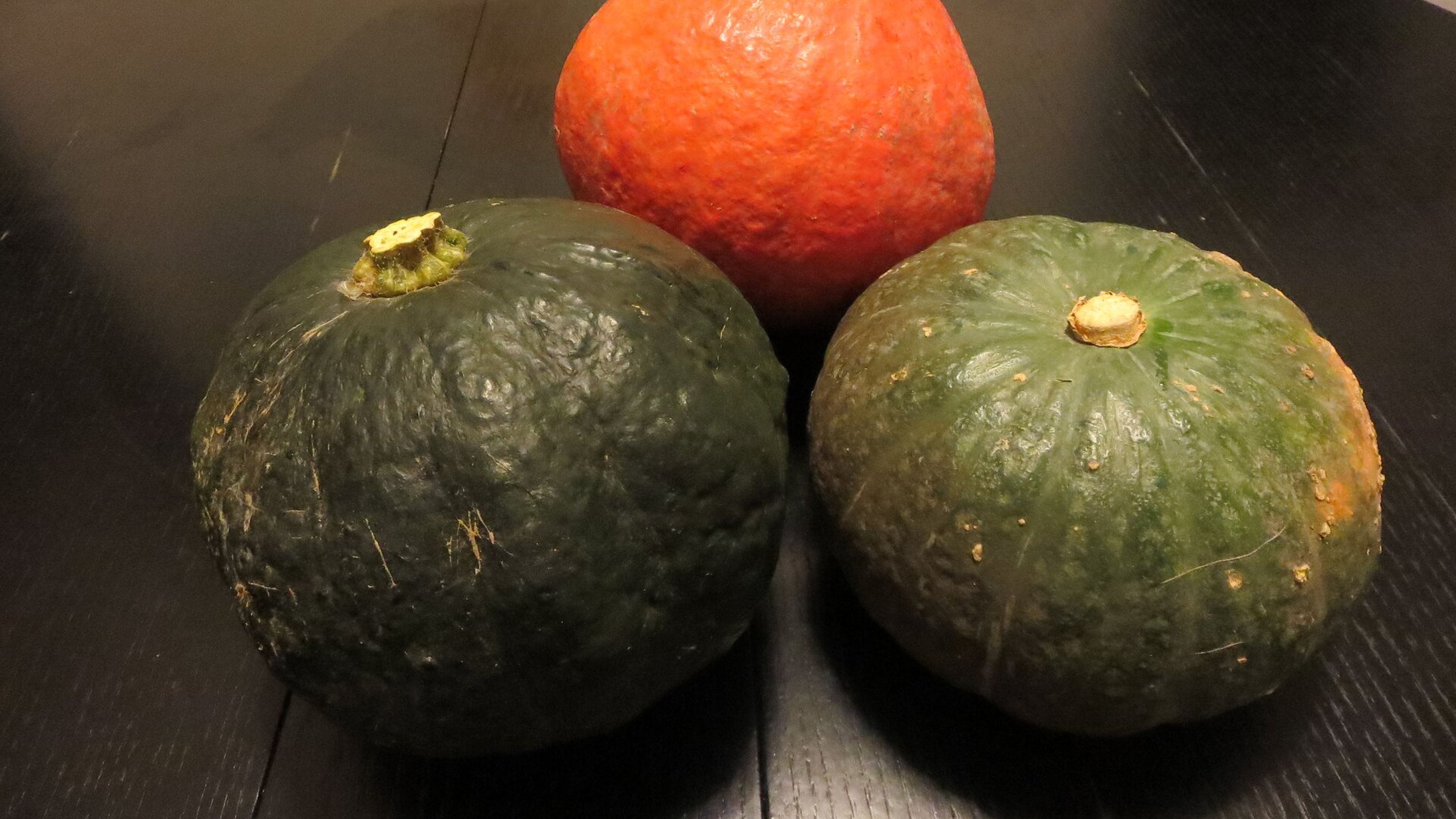 1 - scegliere la zucca