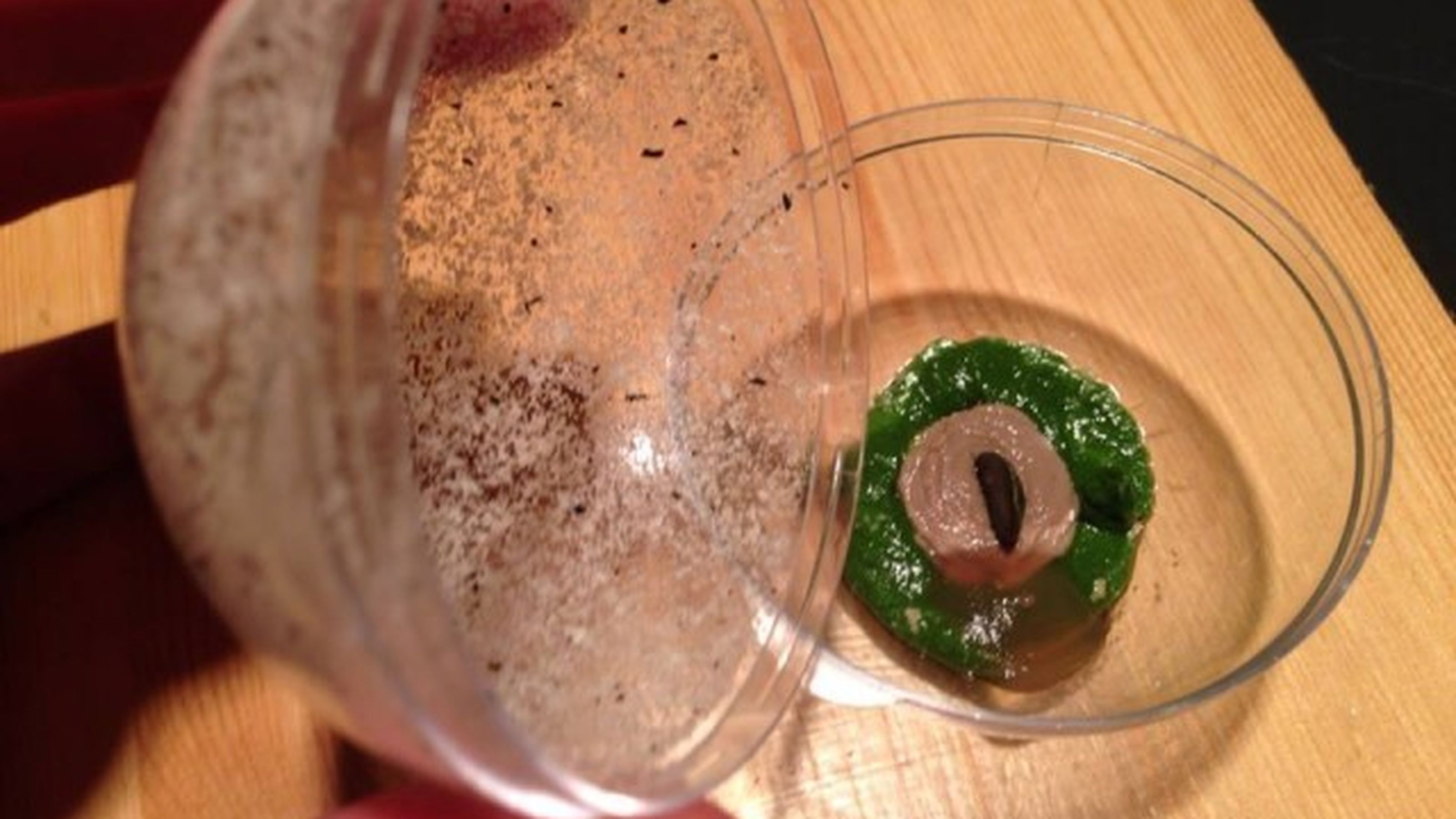 Amuse bouche