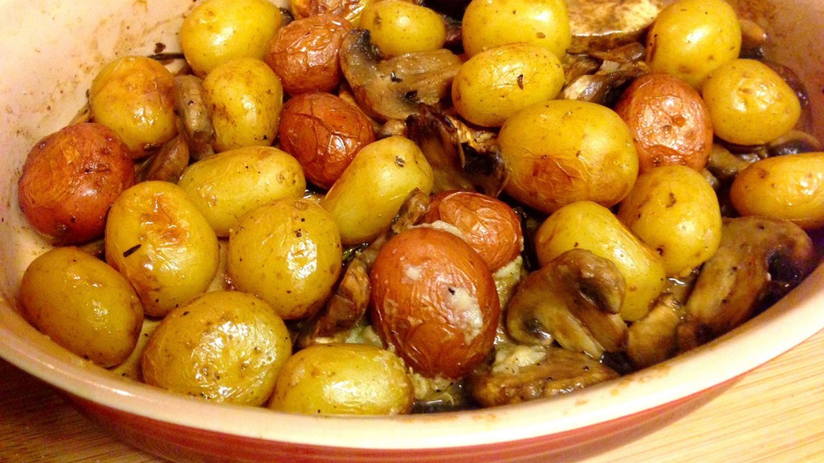 patate novelle al forno
