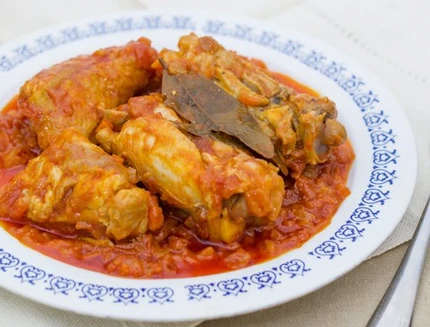 pollo alla cacciatora
