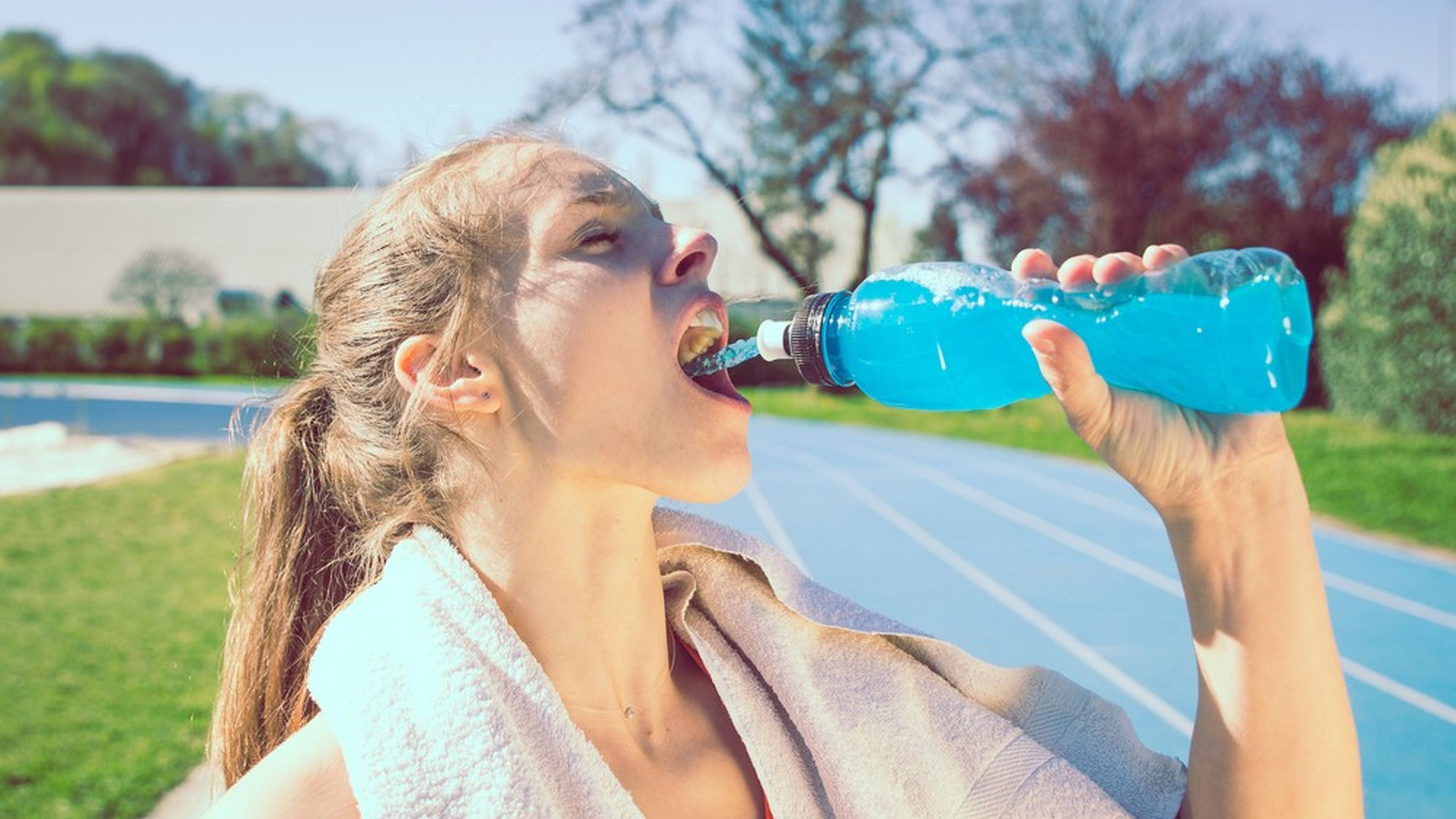 sport drink