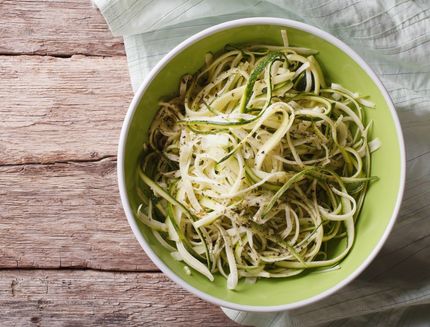 Spaghetti di verdura