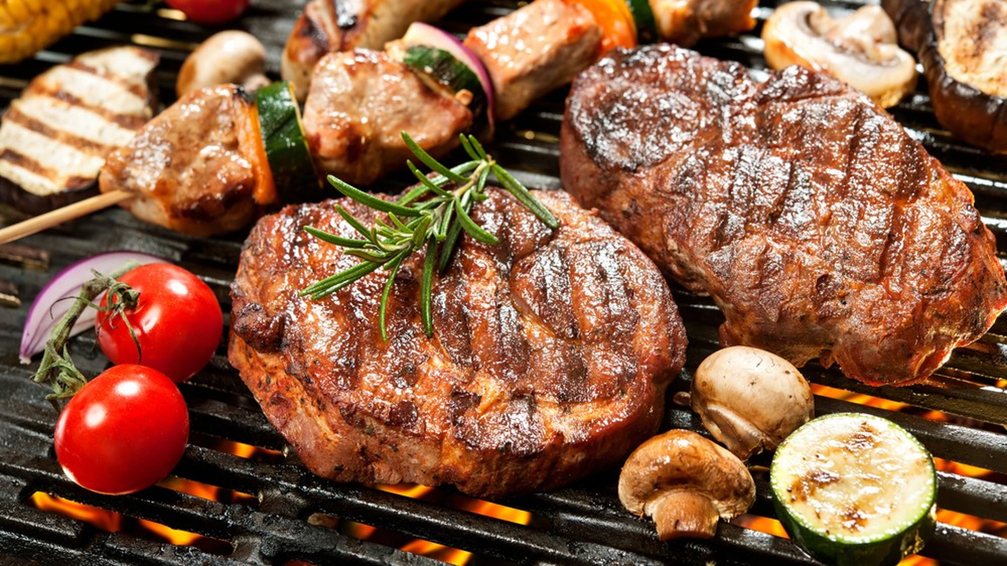 carne alla griglia