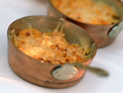 zucca gratinata