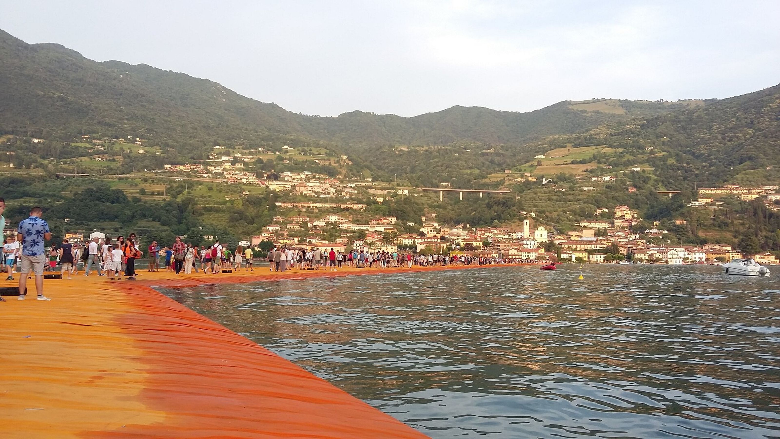 floating piers