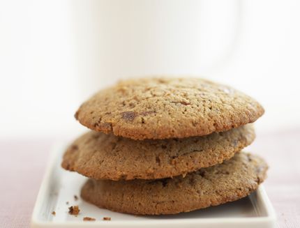 x biscotti alla cannella