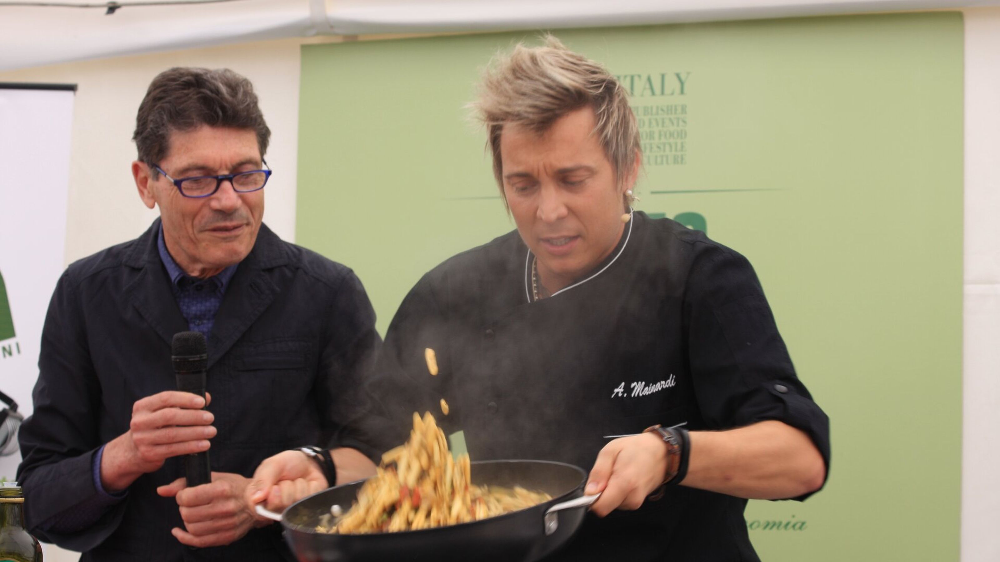 Mainardi e cavatelli