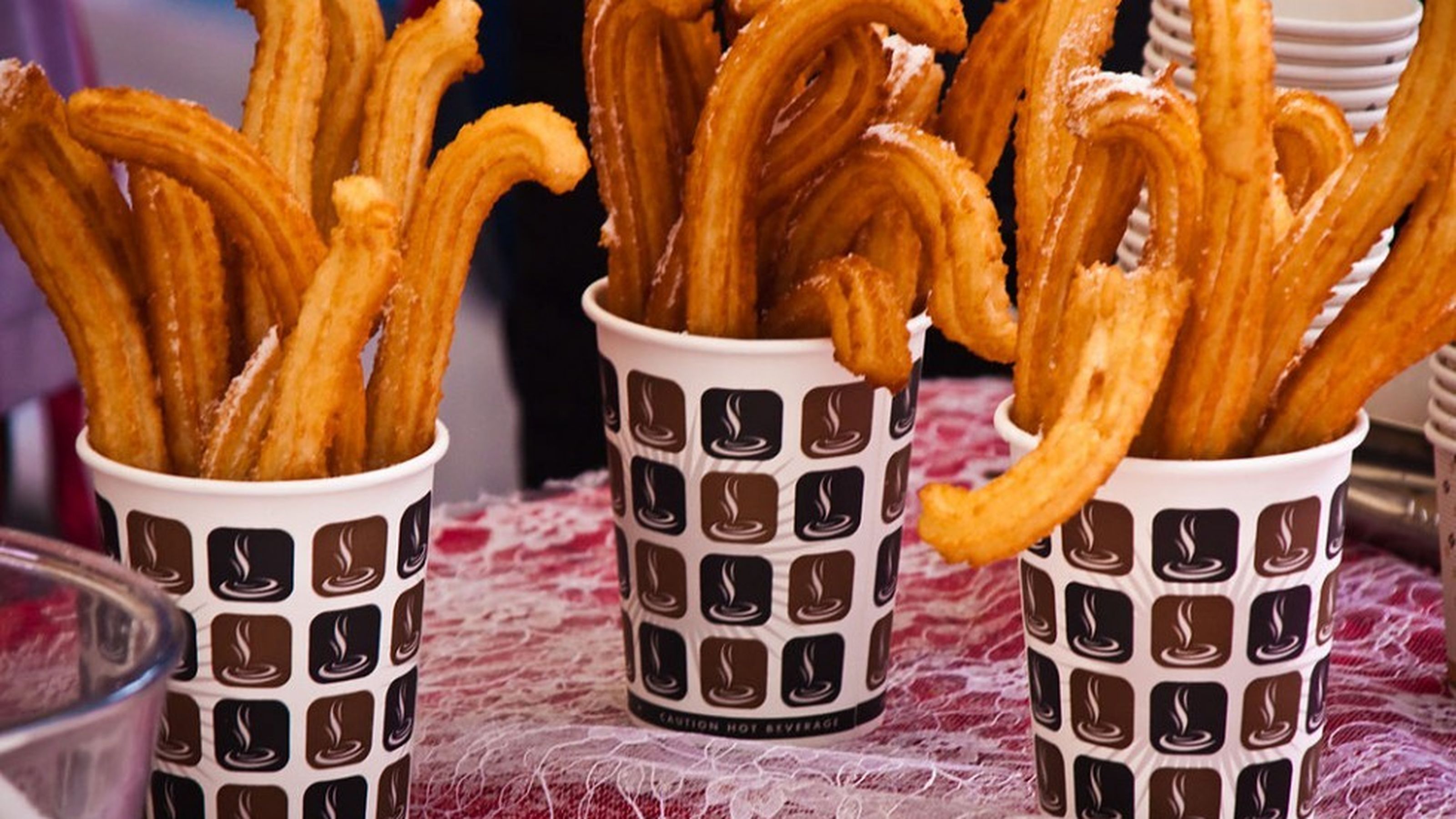 Churros 3