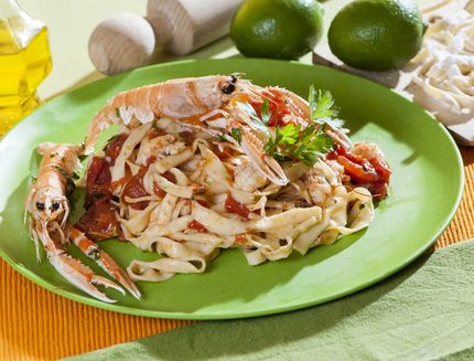 tagliolini al lime b0114