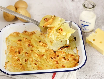 patata alla savoiarda