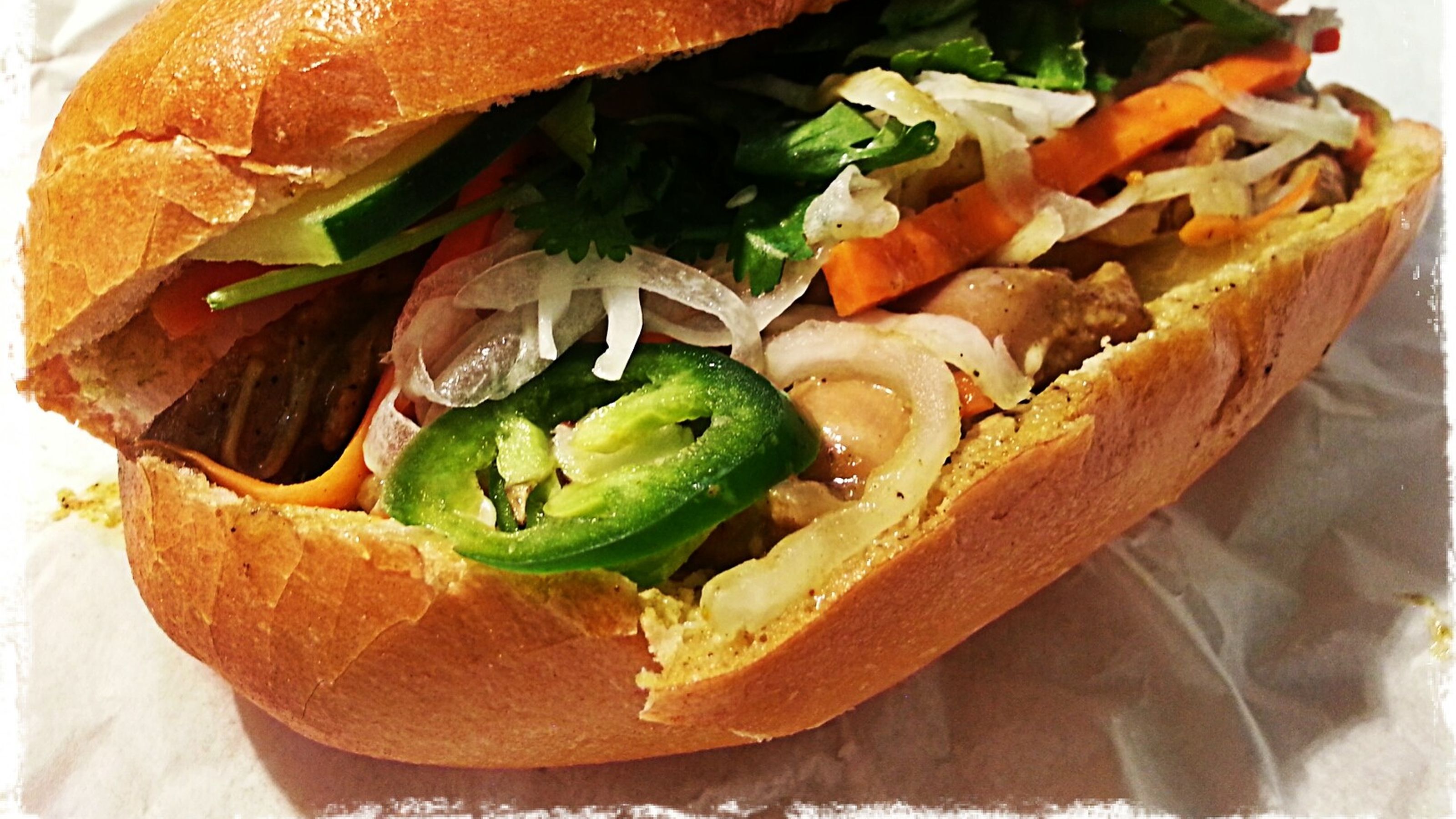 Bahn mi