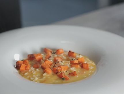 risotto alla zucca – still life 1