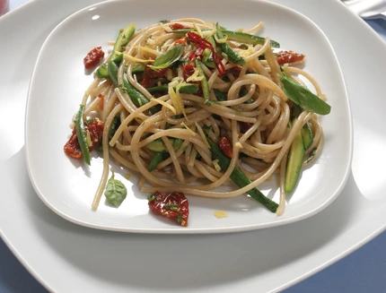 linguine-al-limone-con-pomodori-secchi-al-bimby-b875