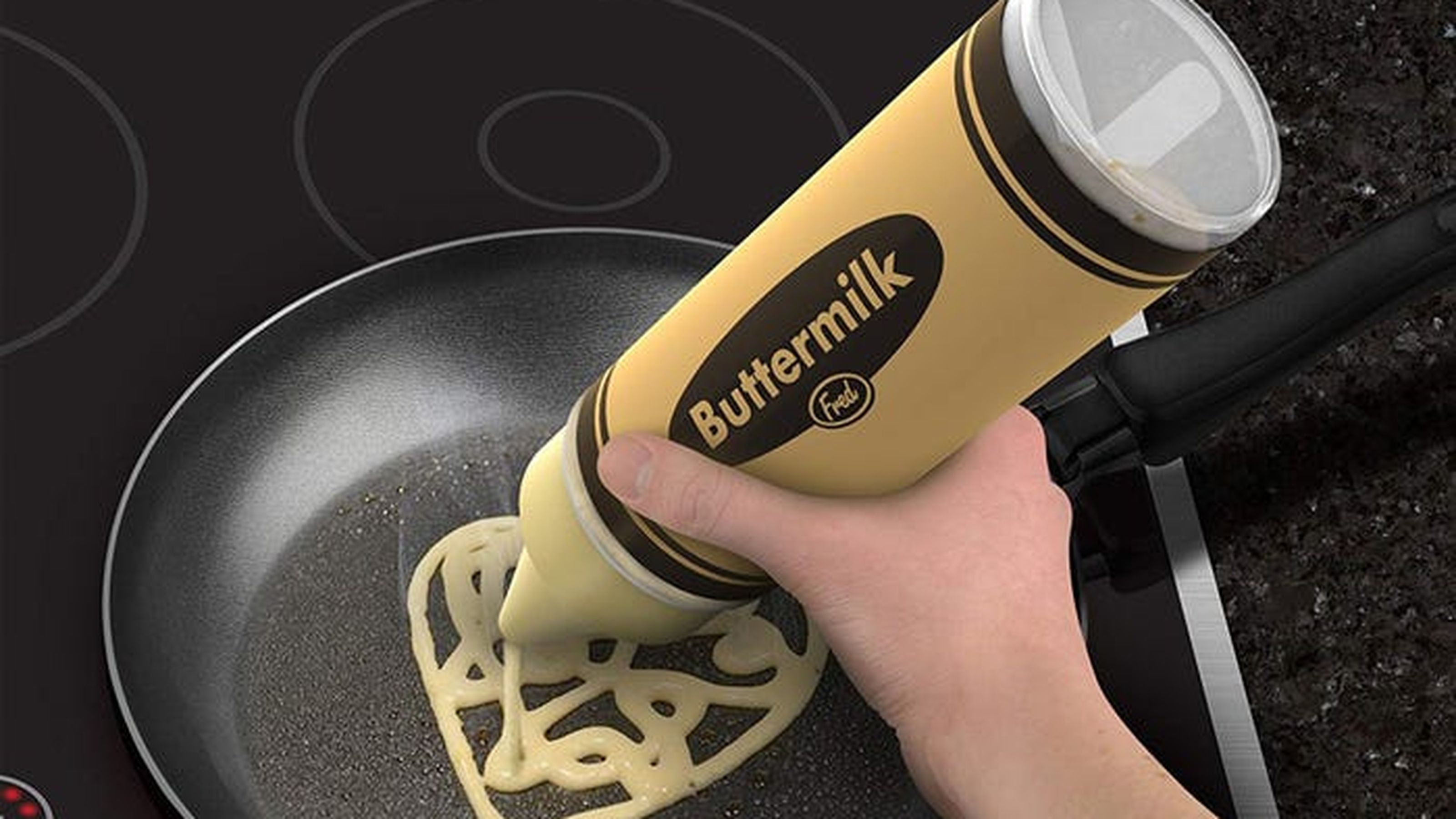 pastello per pancake