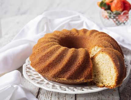 Ciambellone al rum