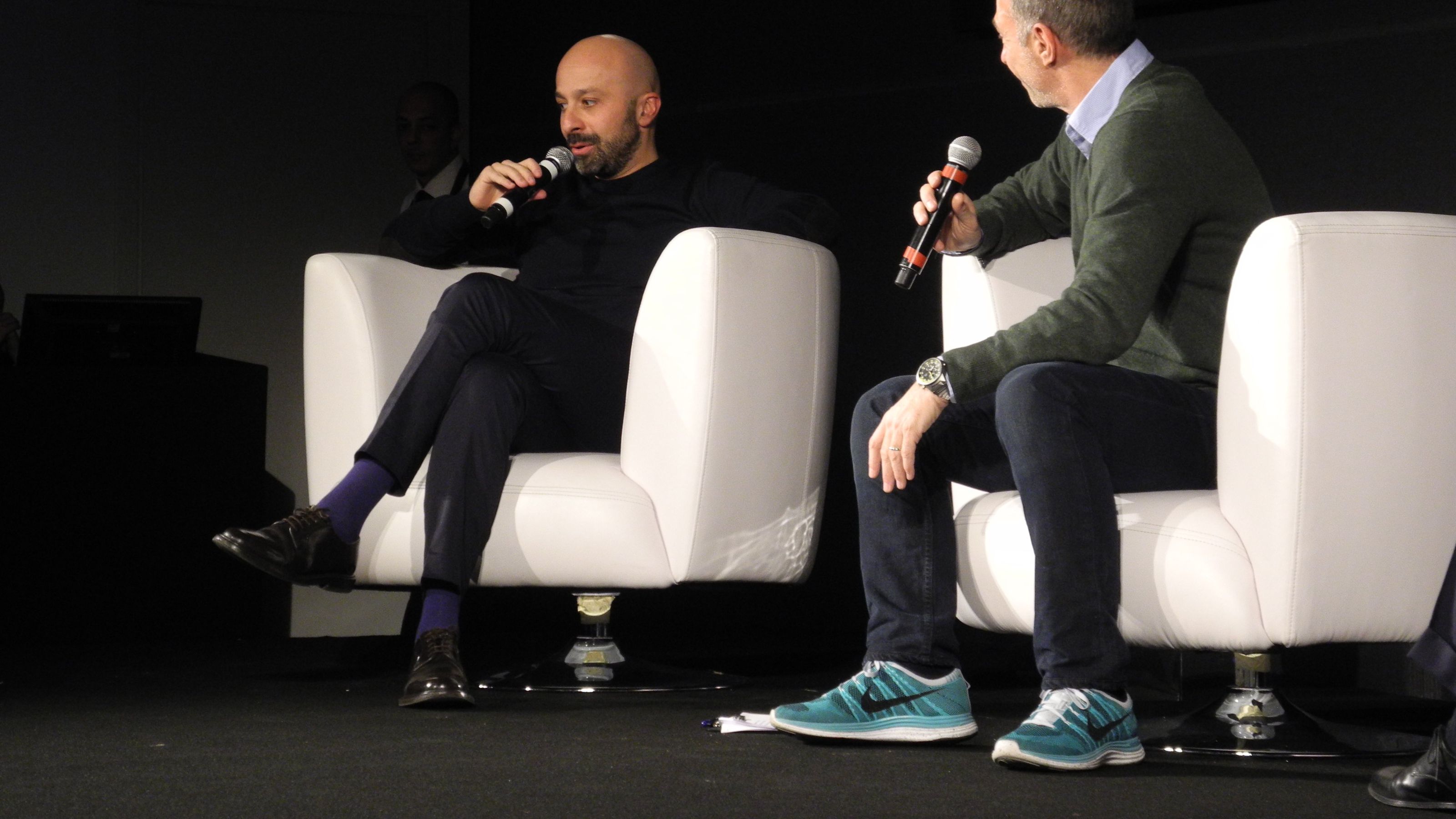 Conferenza stampa  Unforketable
