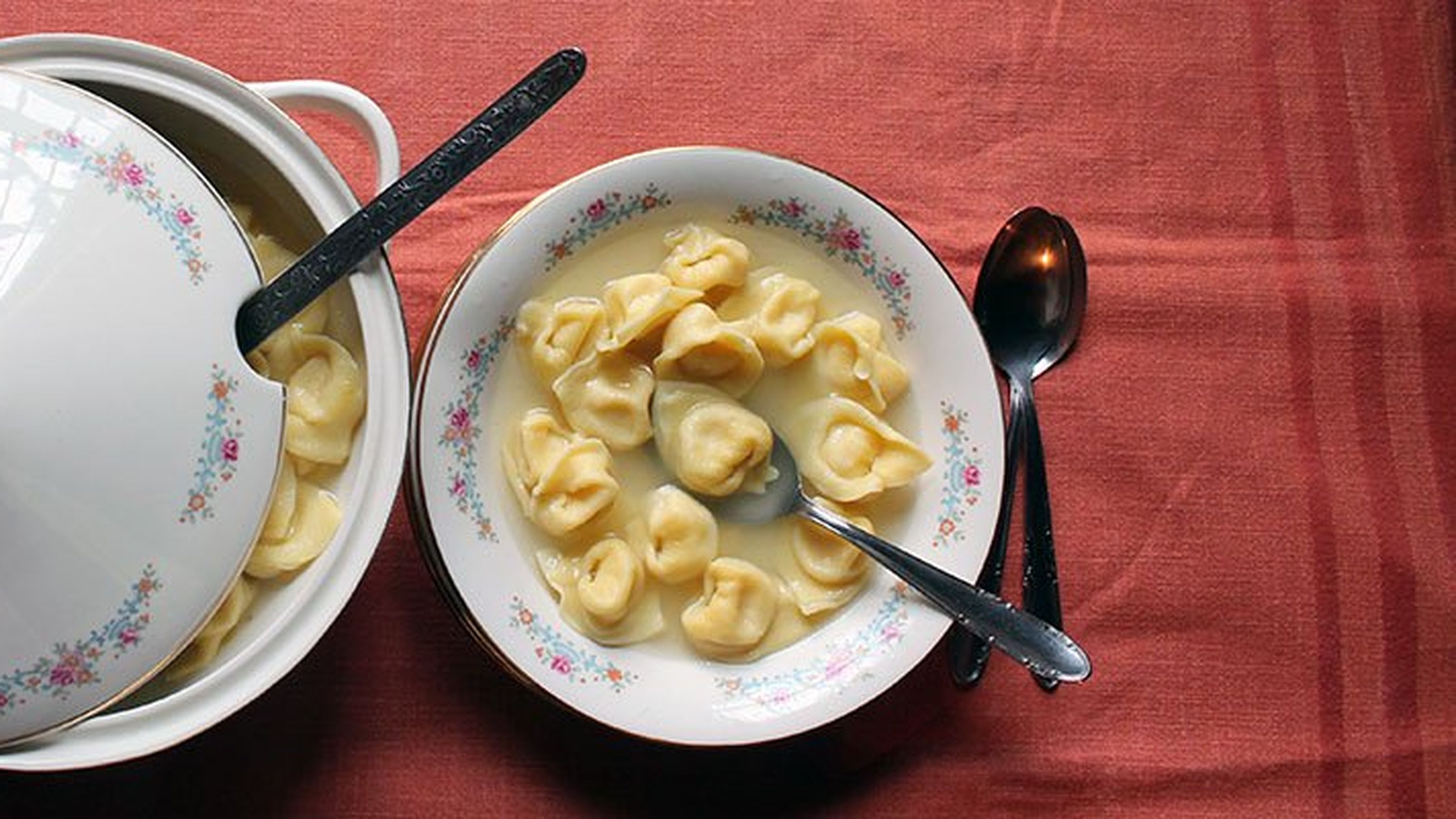 cappelletti in brodo di cappone-IMG_5446