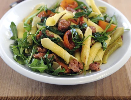76 pasta alla campagnola